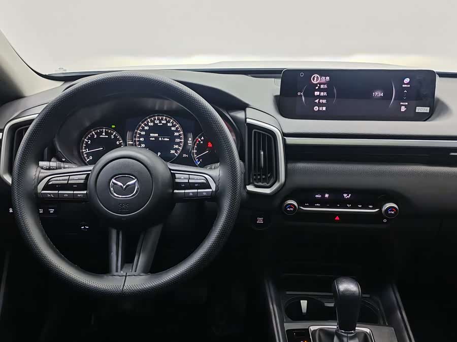 马自达 马自达CX-50行也 2023 汽车图片 #12