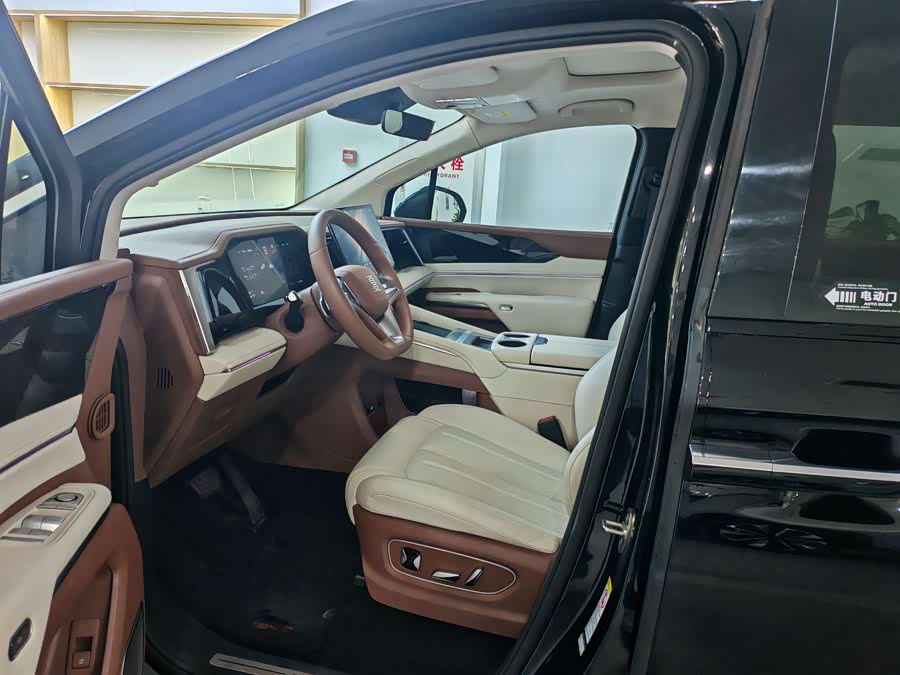 BYD Xia 2024 imagen de coche #12