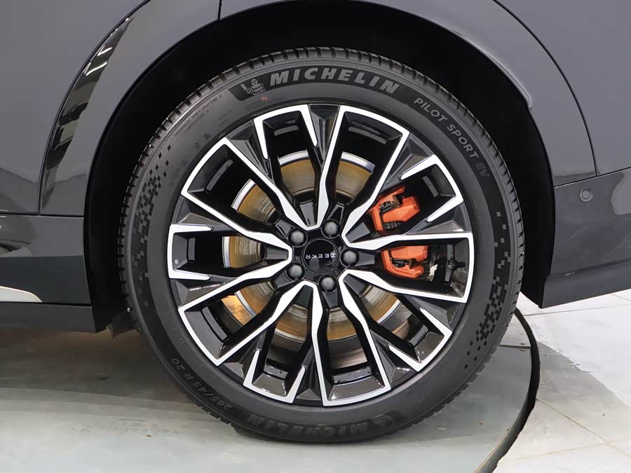 极氪 极氪7X 2024 汽车图片 #12