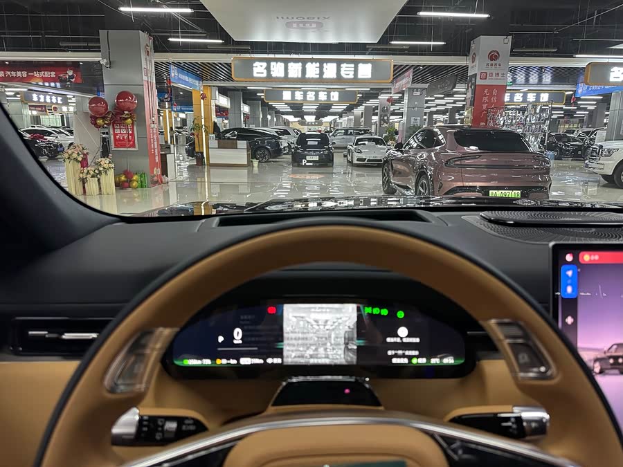 极氪 极氪9X 2026 汽车图片 #12