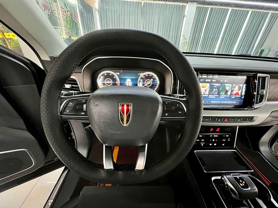 HongQi H5 2024 car image #12