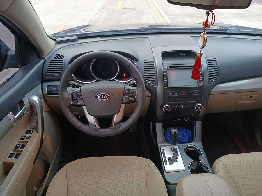 起亚 索兰托 2012 汽车图片 #12