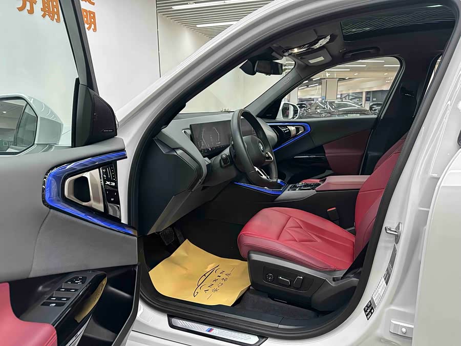 BMW X3 2025 imagen de coche #12