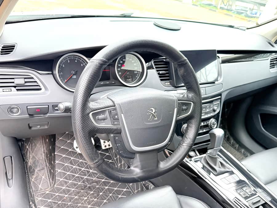 标致 标致508 2016 汽车图片 #12