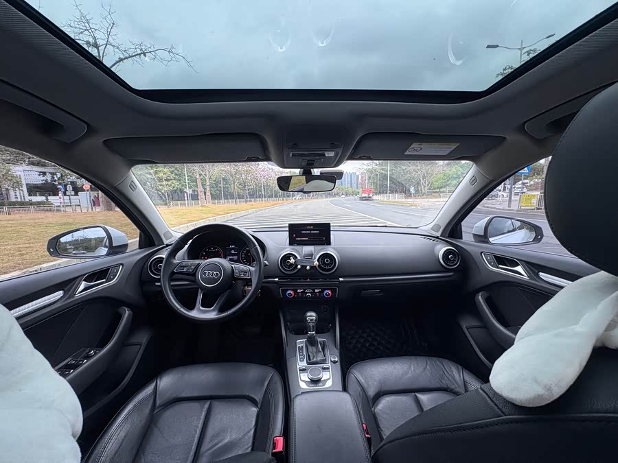 Audi A3 2019 car image #12