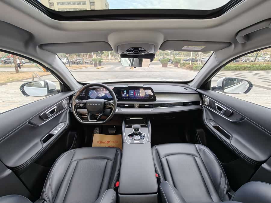 Chery Tiggo 8 PRO 2023 car image #12