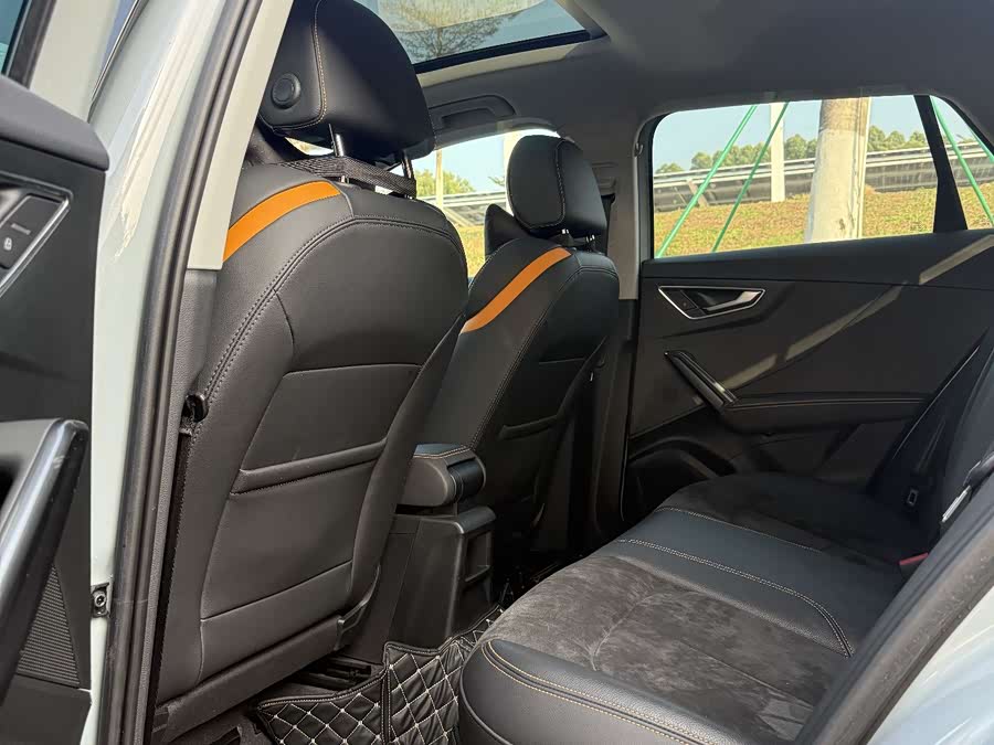 奥迪 奥迪Q2L e-tron 2022 汽车图片 #12