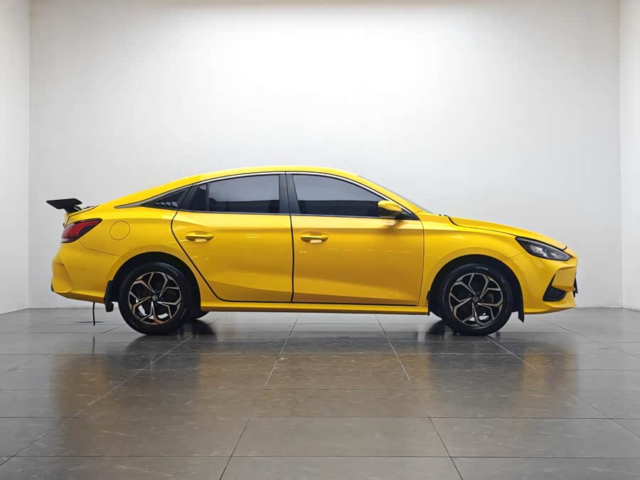MG 5 2021 car image #12