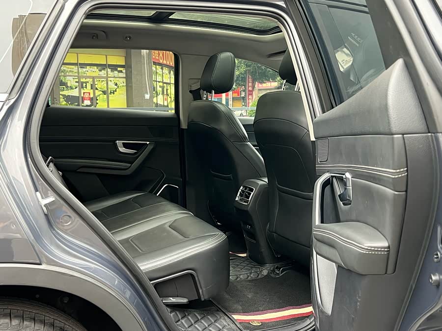 BYD Song Pro 2020 car image #12