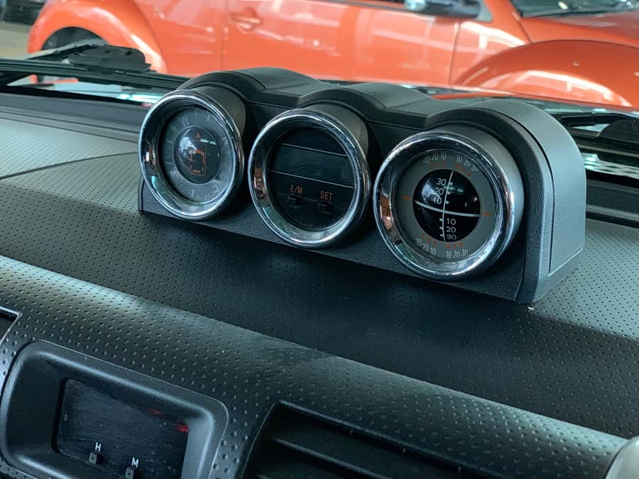 Toyota FJ Cruiser 2009 immagine di auto #12