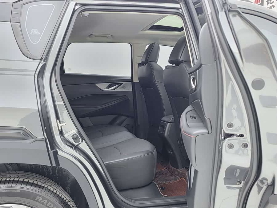 Changan CS35 Plus 2023 imagem de carro #12