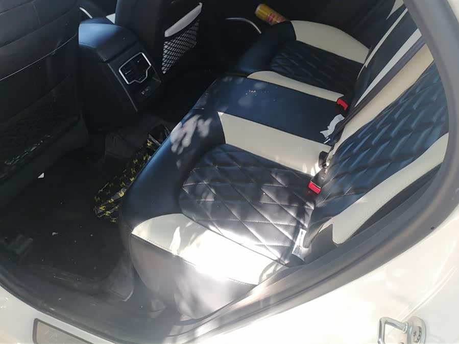 Soueast DX7 2020 car image #12