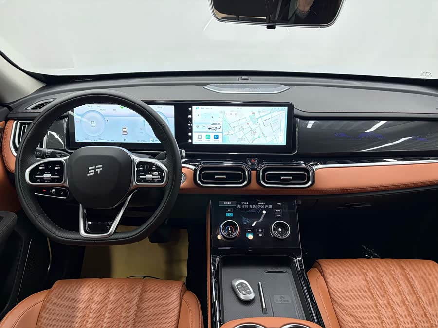 捷途山海 捷途山海L7 2024 #12 捷途山海 捷途山海L7 2024 汽车图片 #12