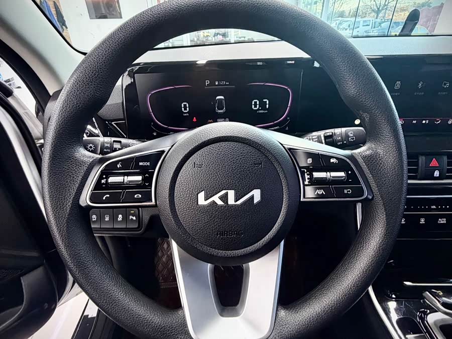 Kia Seltos 2023 imagen de coche #12