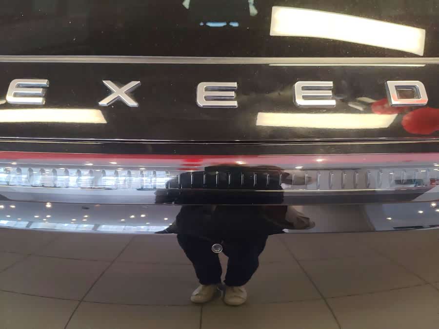 Exceed Stellar Era ET 2024 car image #12