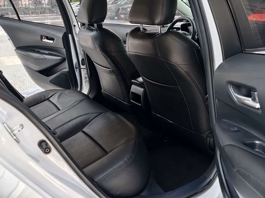 Toyota Corolla 2022 car image #12