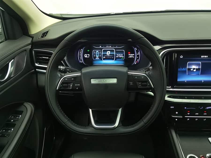 Jetour X90 2019 image de voiture #12