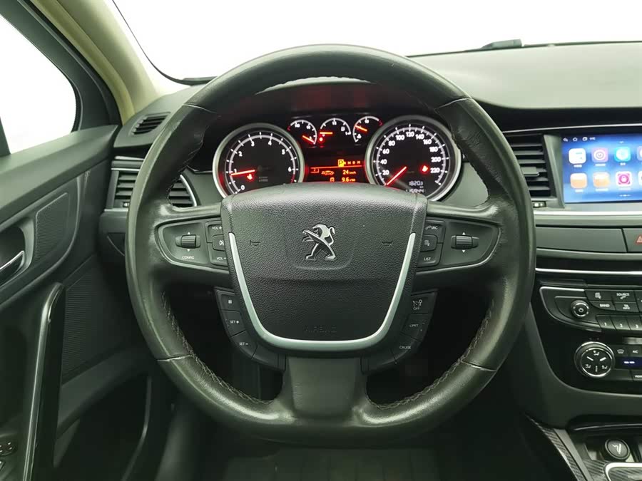 标致 标致508 2015 汽车图片 #12