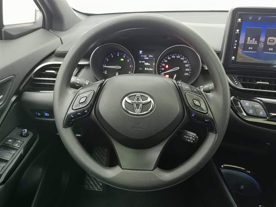 Toyota Izoa 2020 immagine di auto #12