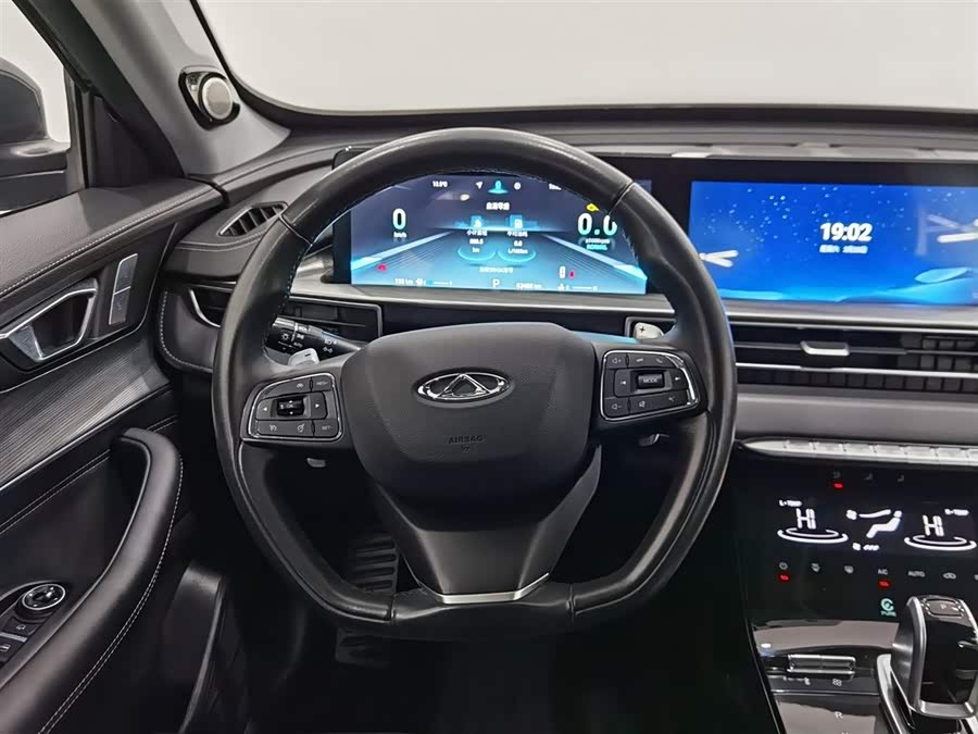 奇瑞 瑞虎8 PLUS 2022 汽车图片 #12