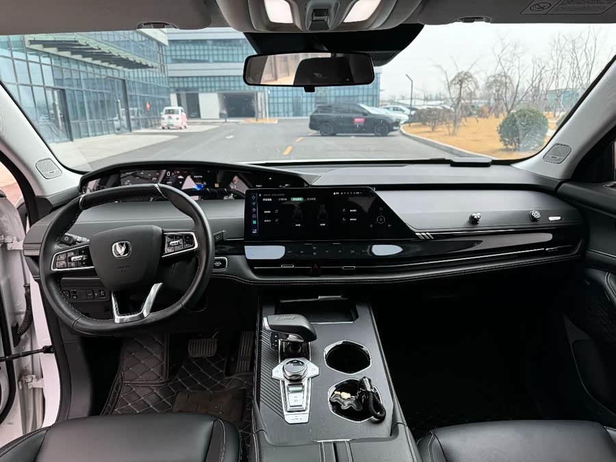 Changan UNI-K 2024 car image #12