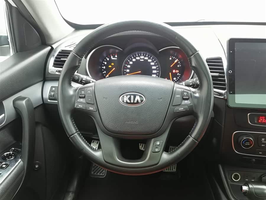 Kia Sorento 2012 car image #12