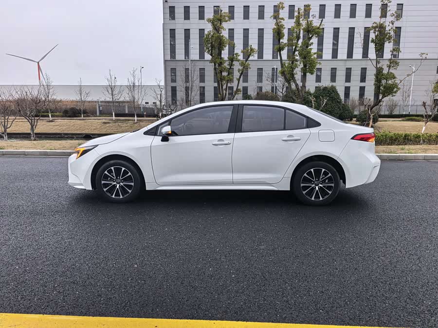 Toyota Levin 2023 car image #12