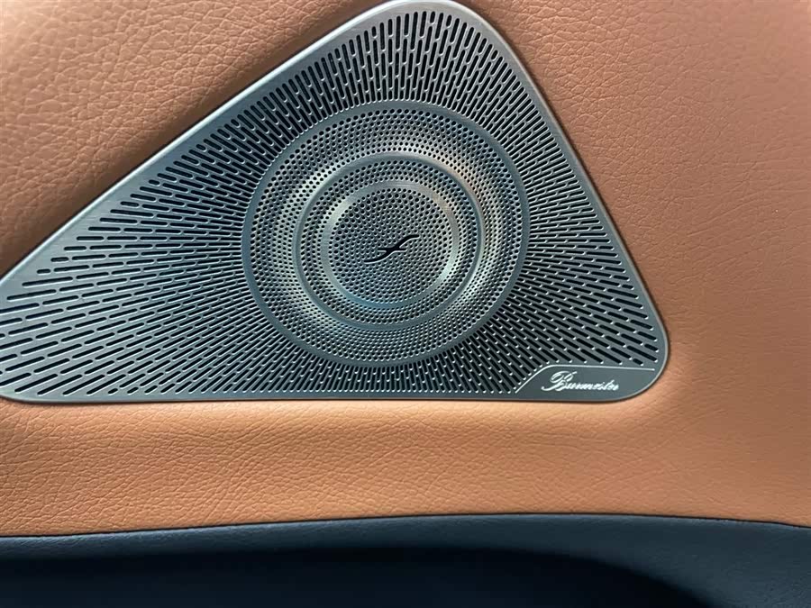 Mercedes-Benz S Class 2022 car image #12