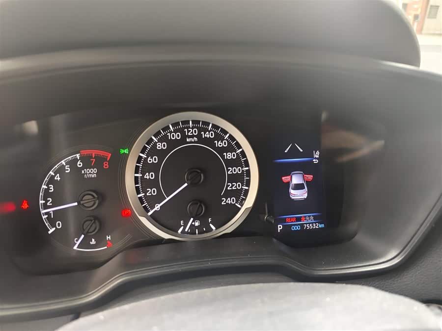 Toyota Levin 2020 car image #12