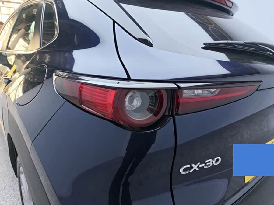 马自达 马自达CX-30 2020 汽车图片 #12