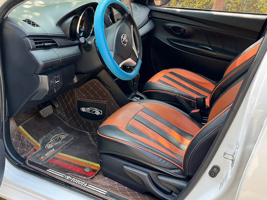 Toyota Yaris L Zhixiang 2019 immagine di auto #12