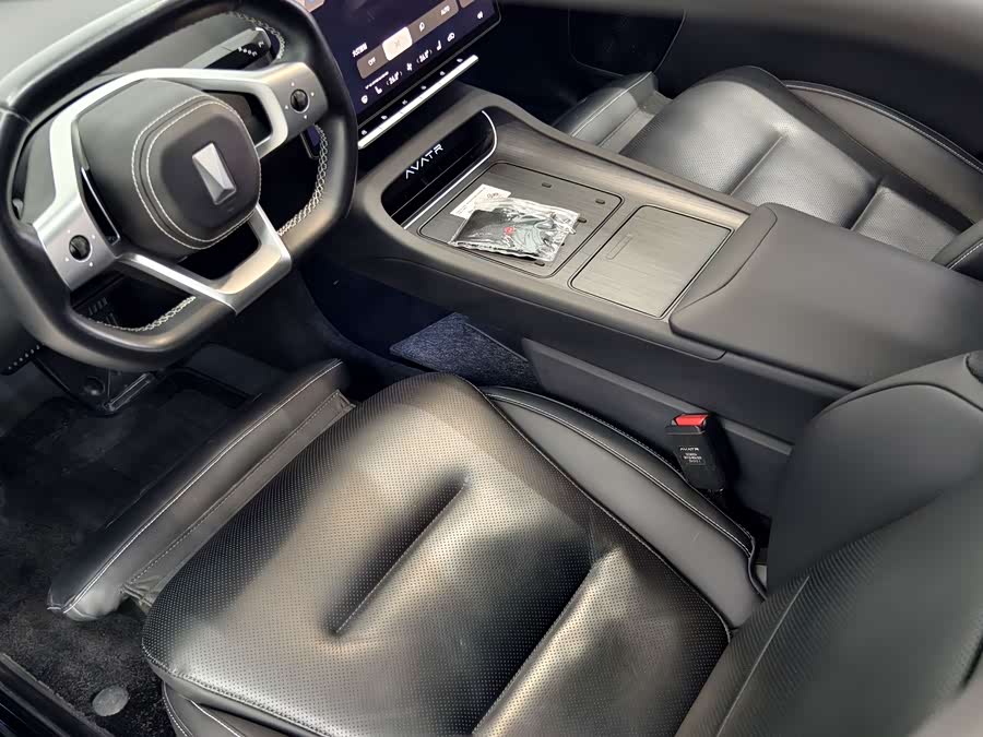 Avatr 12 2023 изображение автомобиля #12