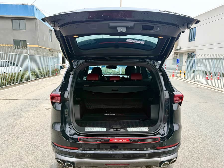 Jetour X70 PLUS 2022 car image #12