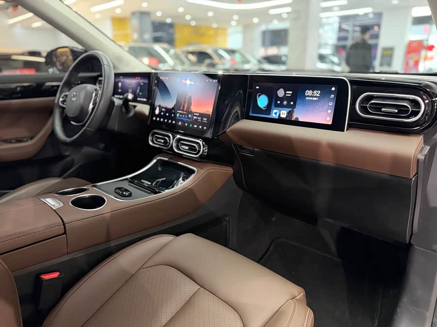 零跑汽车 零跑C11 2024 汽车图片 #12