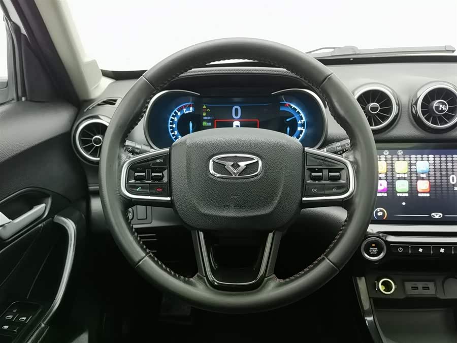 Kaiyi X3 2016 صورة سيارة #12