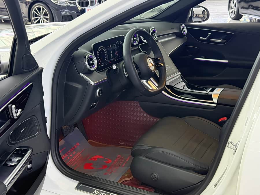 Mercedes-Benz C Class 2023 car image #12