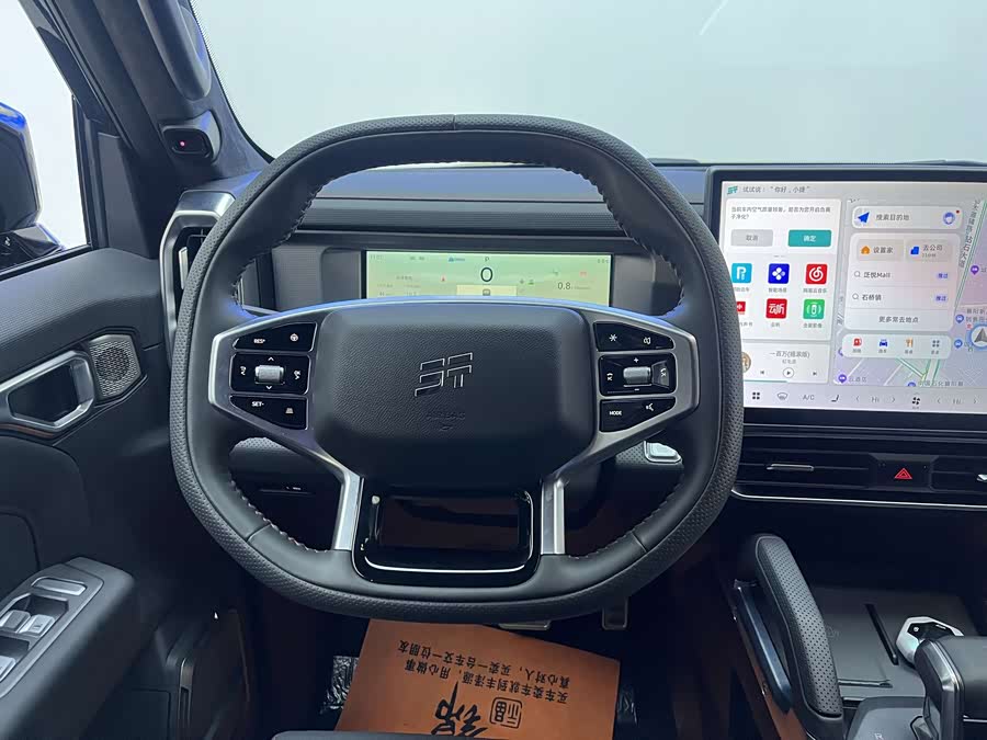 Jetour Traveller 2024 car image #12