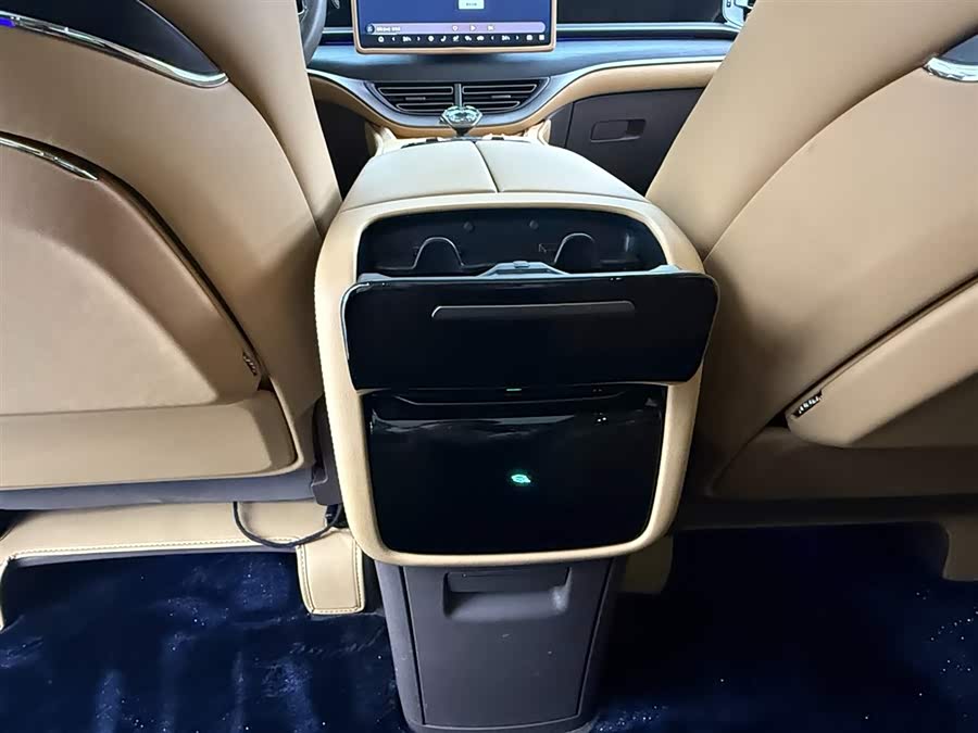 Denza D9 2023 изображение автомобиля #12