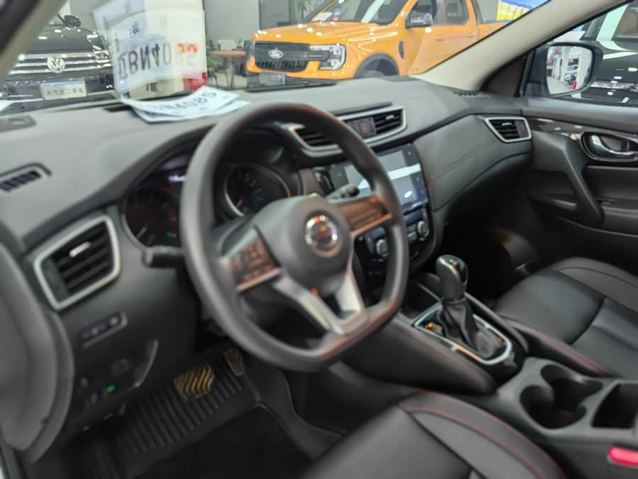 日产 逍客 2021 汽车图片 #12