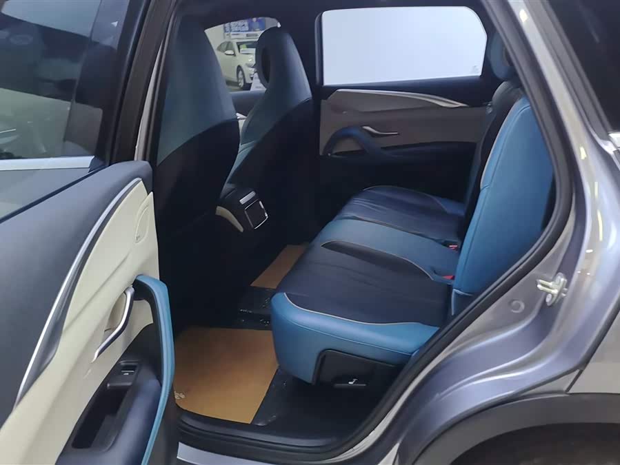 BYD Song Pro 2022 car image #12