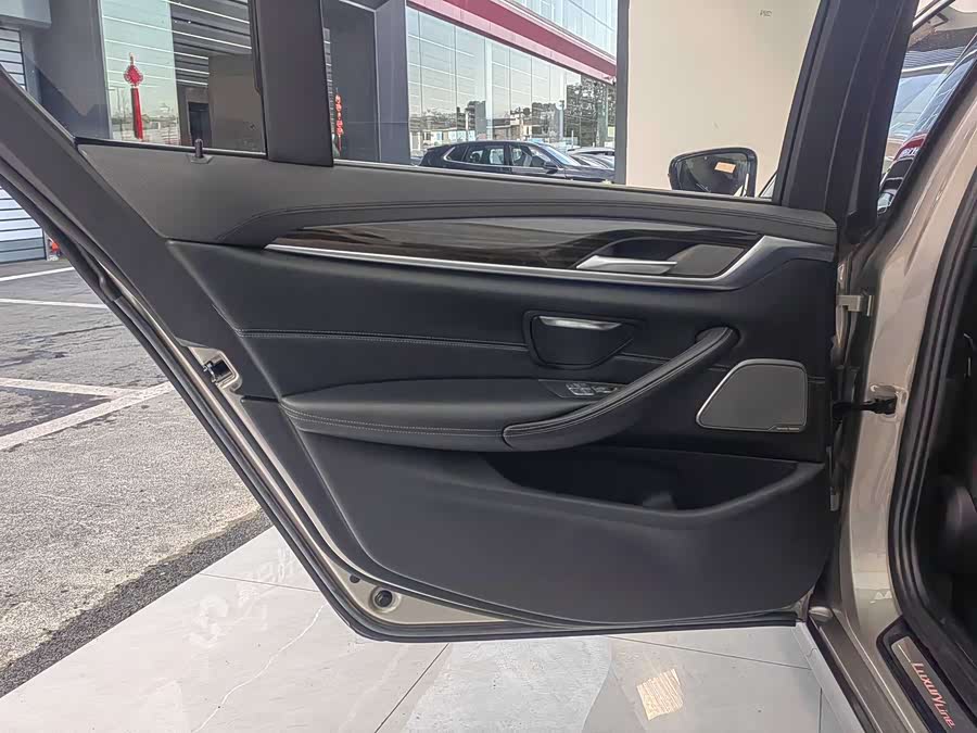 BMW 5 Series 2019 car image #12