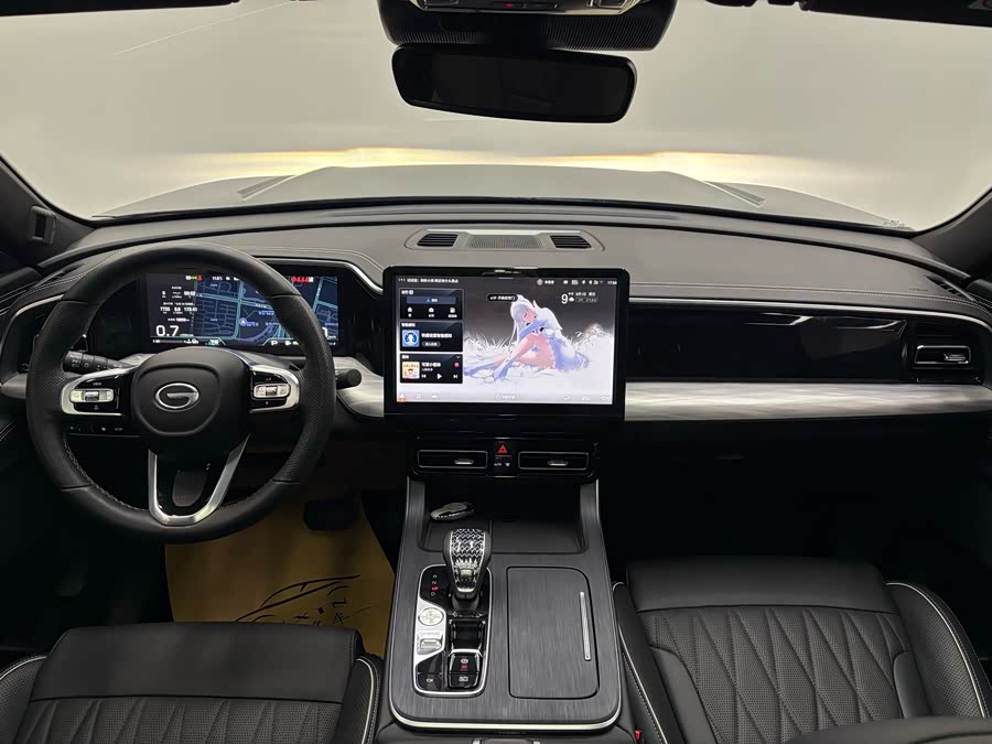 GAC Trumpchi GS8 2023 immagine di auto #12