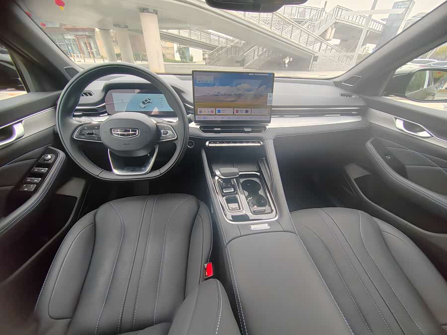 GEELY Preface 2025 изображение автомобиля #12