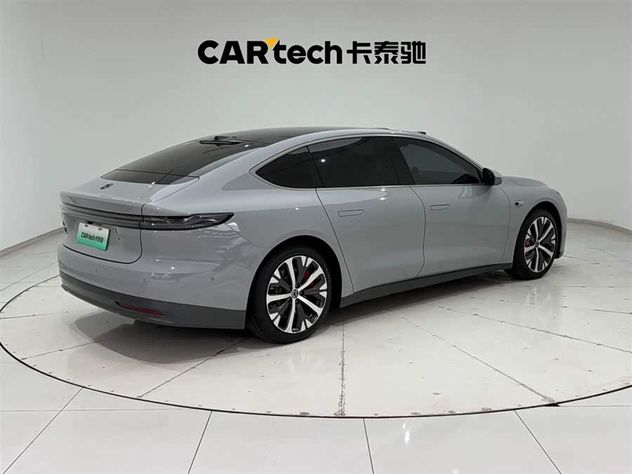 蔚来 蔚来ET7 2022 汽车图片 #12