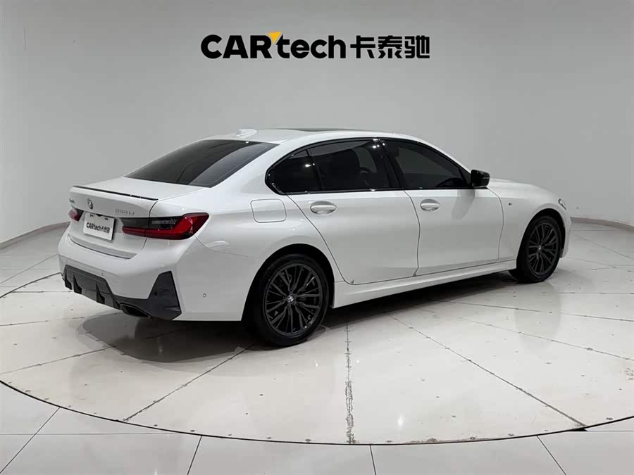 BMW 3 Series 2024 #12 BMW 3 Series 2024 car image #12