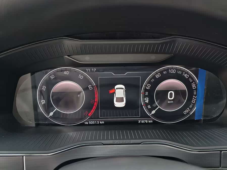 斯柯达 速派 2022 汽车图片 #12