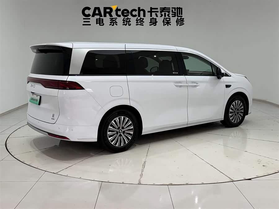 BYD Xia 2024 car image #12