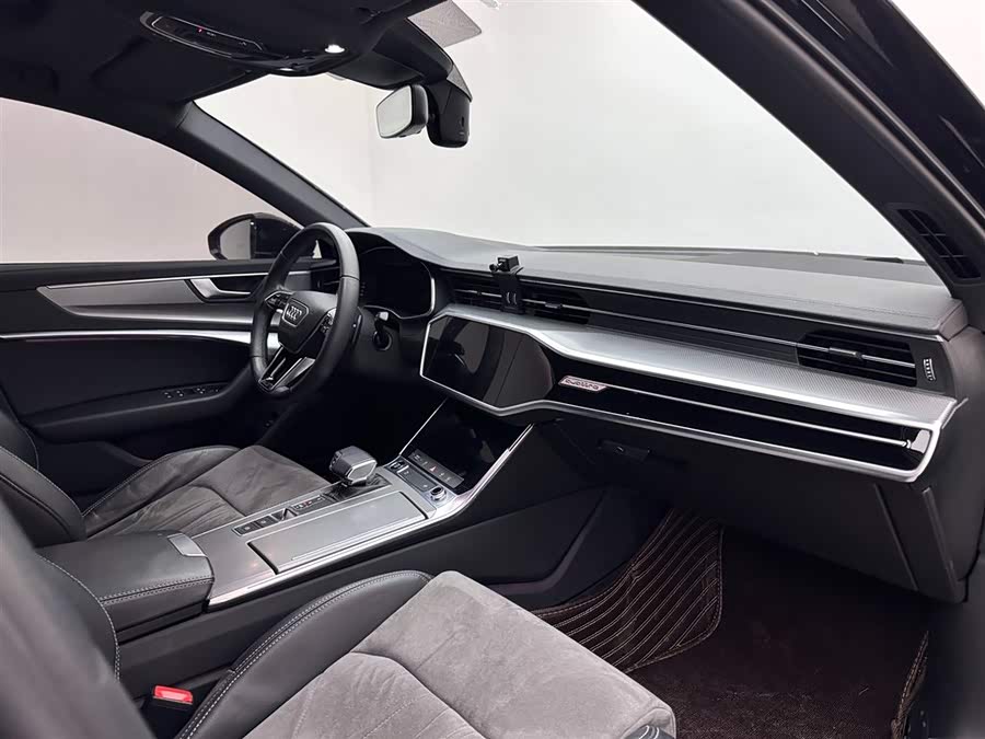 奥迪 奥迪A6L 2022 汽车图片 #12