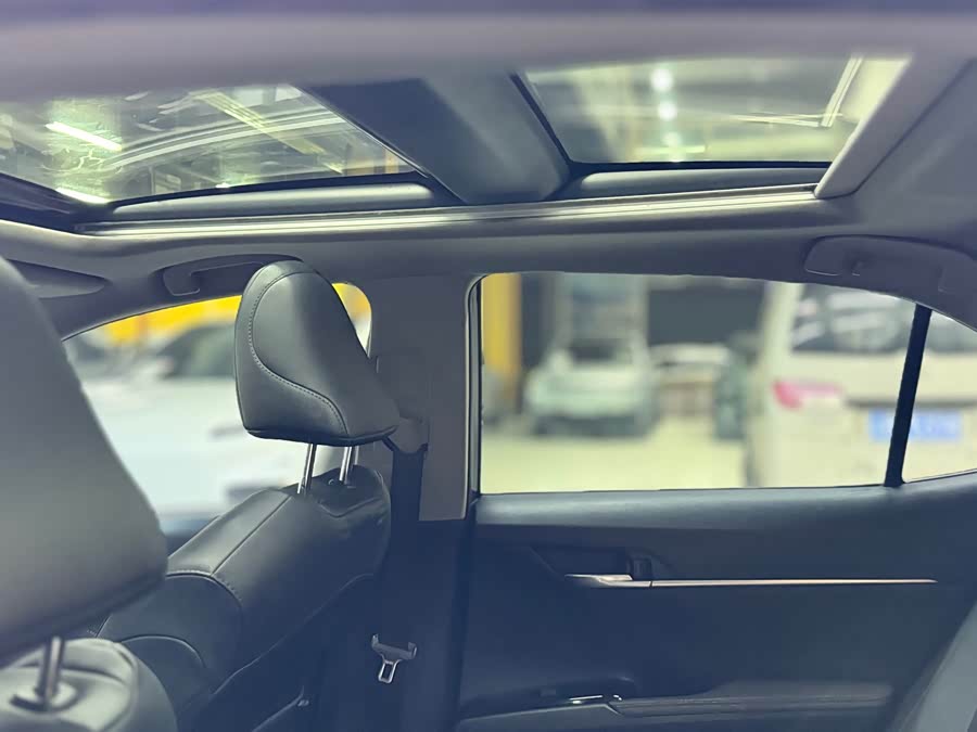 丰田 凯美瑞 2022 汽车图片 #12