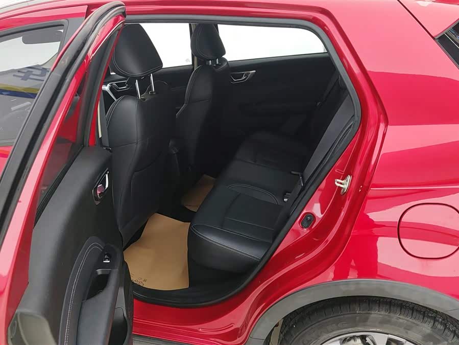 GEELY Vision X3 2020 изображение автомобиля #12